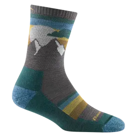 Darn Tough Sunset Ledge Micro Crew Lightweight Hiking Sock (Women's)