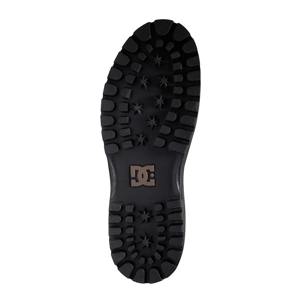 DC Peary Apres Boots - Dark Chocolate