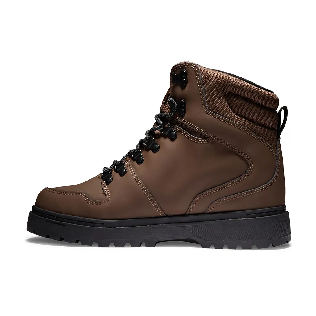 DC Peary Apres Boots - Dark Chocolate