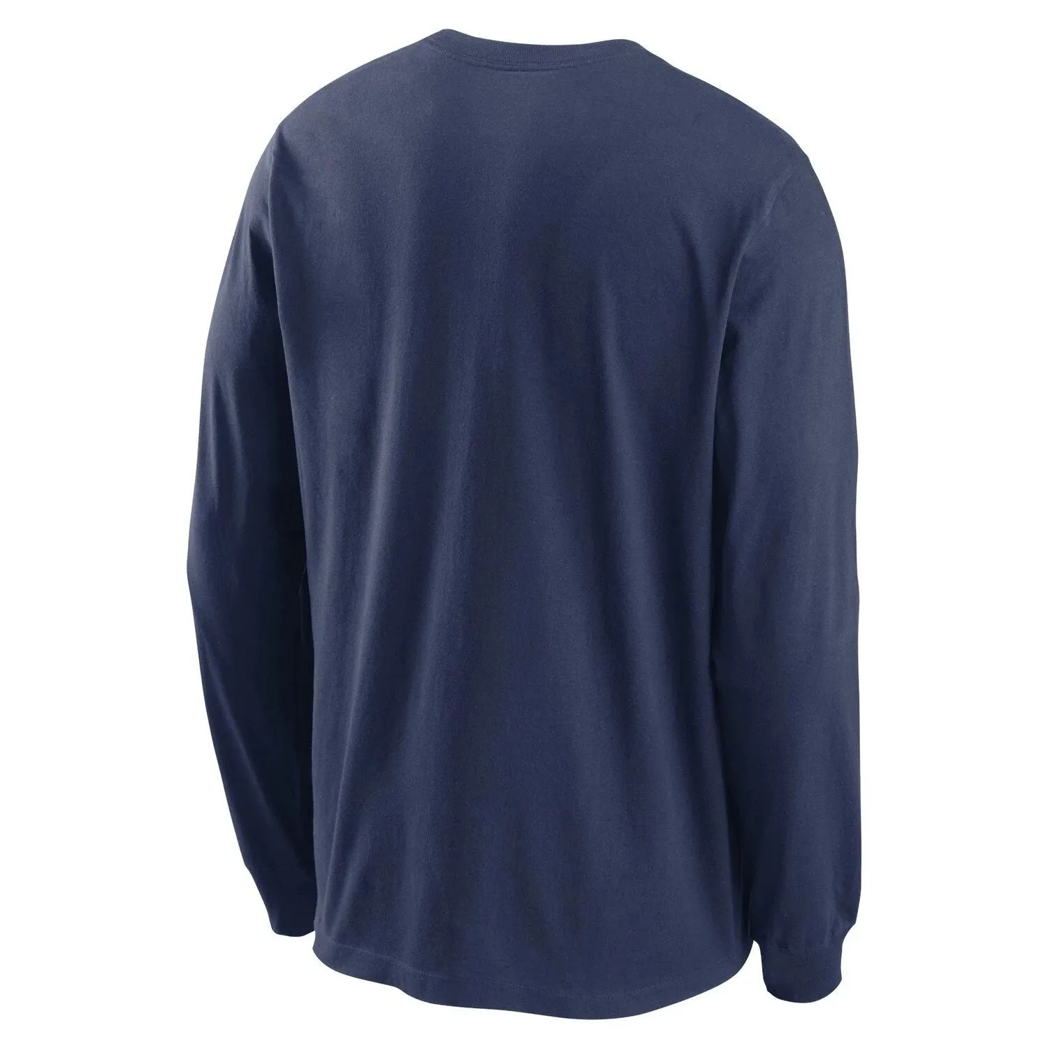 Derek Jeter New York Yankees MLB 2020 Men's Navy Long Sleeve T-Shirt Hall of Fame inductee The Call 2 The Hall Nike