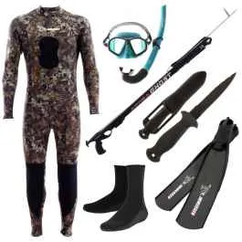 Diving Cressi Spearfishing Package (limited stock)