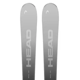 e-Real Joy Pro Skis & Bindings 2025