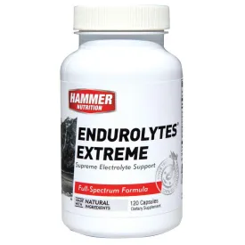 ENDUROLYTES EXTREME CAPSULES 120's   (3 X STRENGTH  )