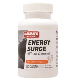ENERGY SURGE (PEAK PERFORMANCE)