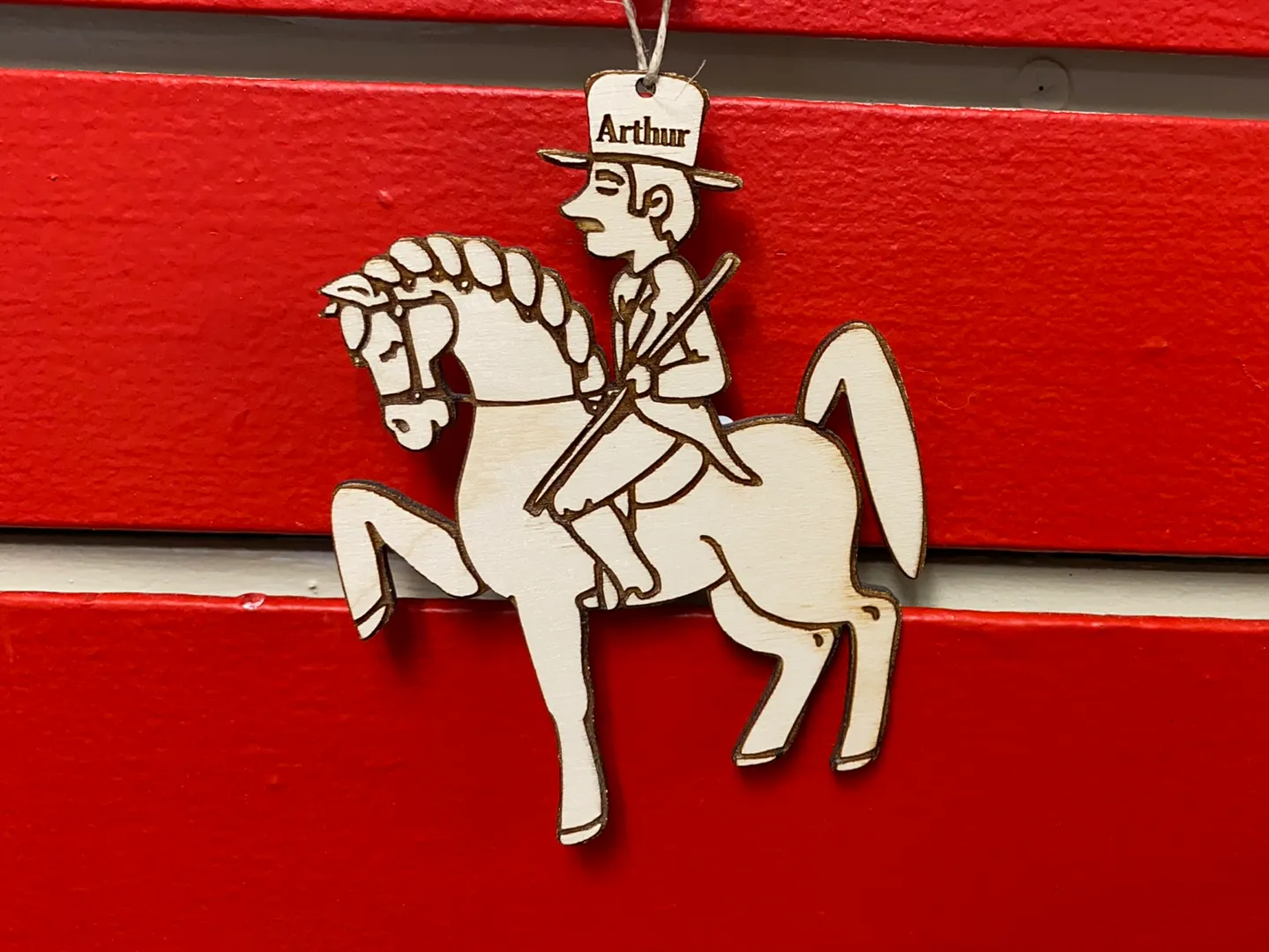 Equestrian 4