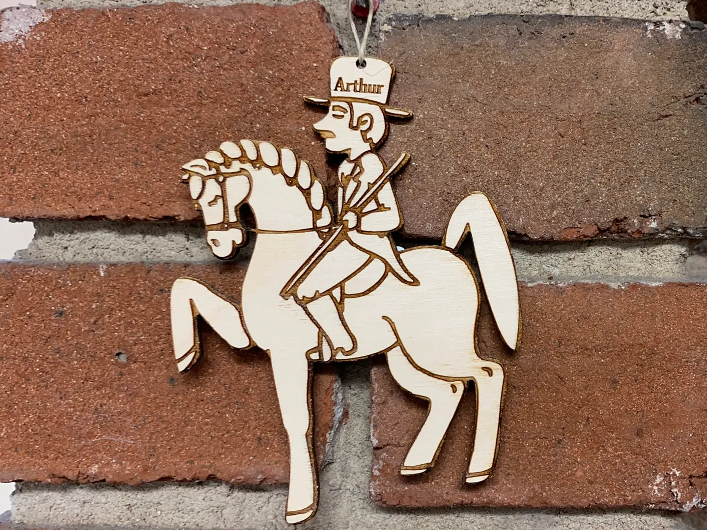 Equestrian 4