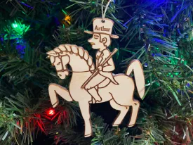 Equestrian 4