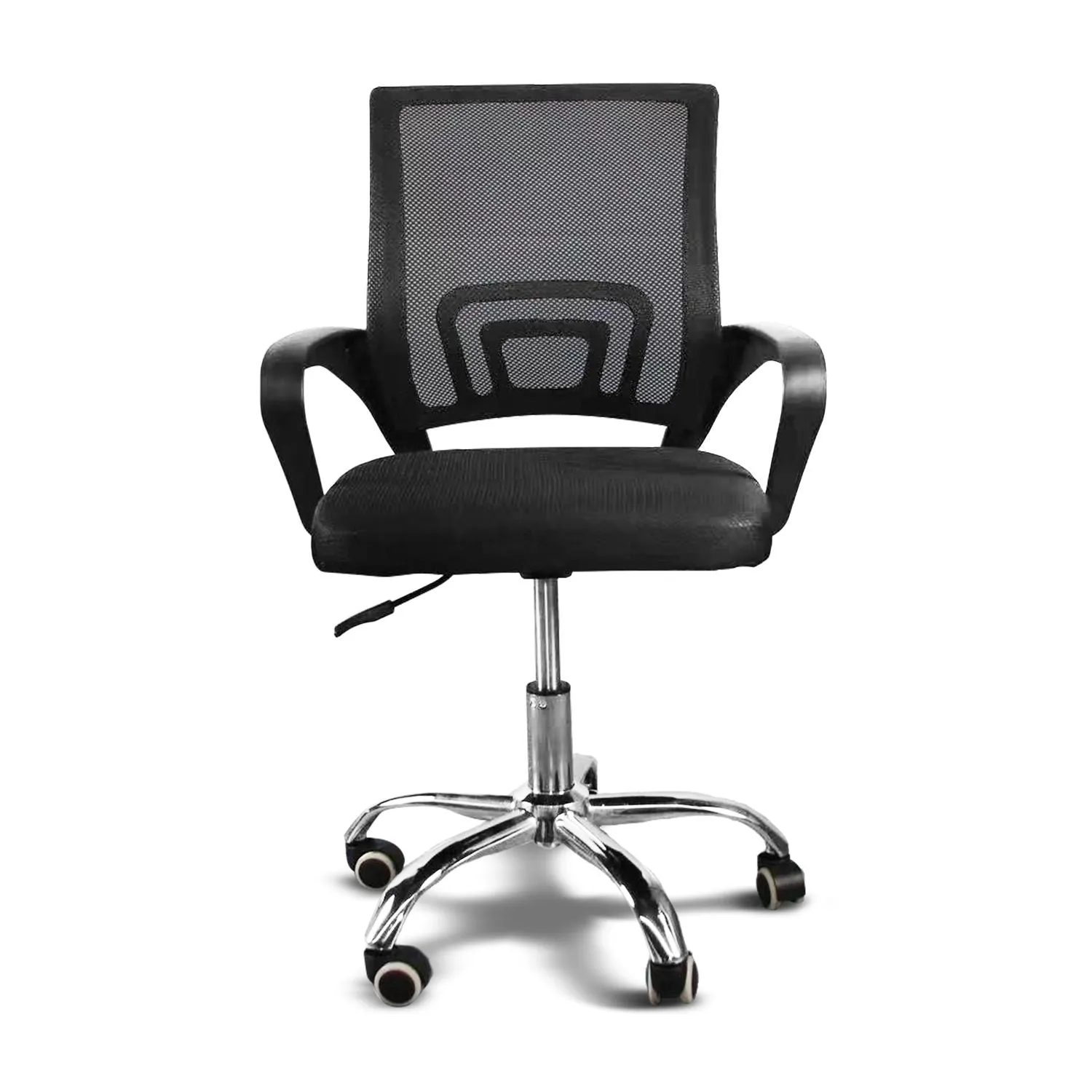 Ergonomic Mesh Office Chair, Adjustable, Lumbar Support - EKKIO
