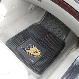 Fanmats Anaheim Ducks Heavy Duty Car Mat Set - 2 Pieces