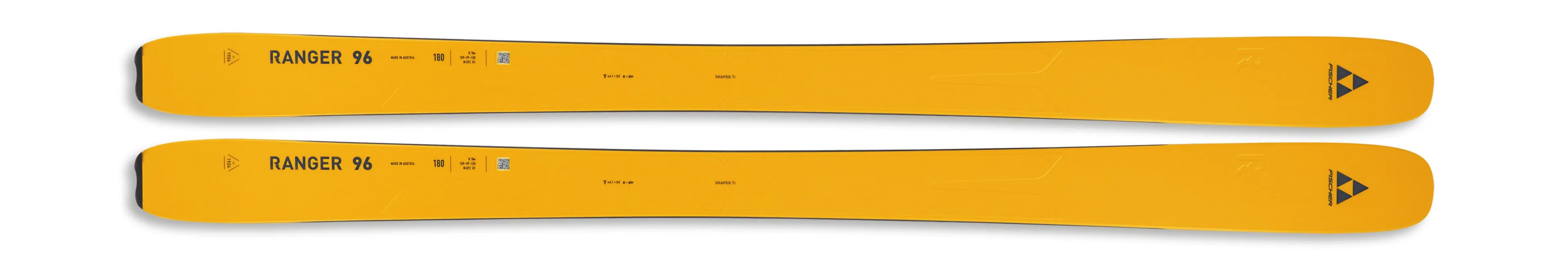 FIscher Ranger 96 - 2024