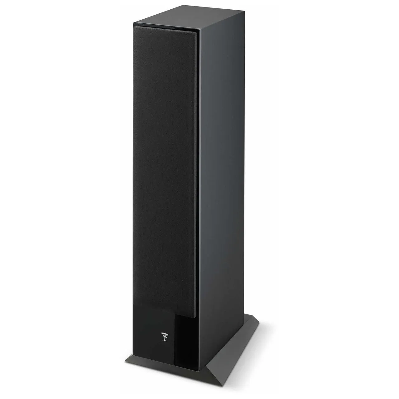 Focal Theva N2 Compact Floor Standing Speakers Pair Black