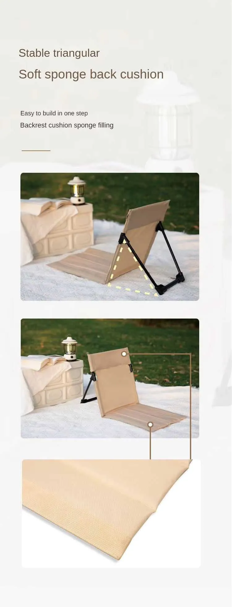 Folding Chair for Outdoor Activity