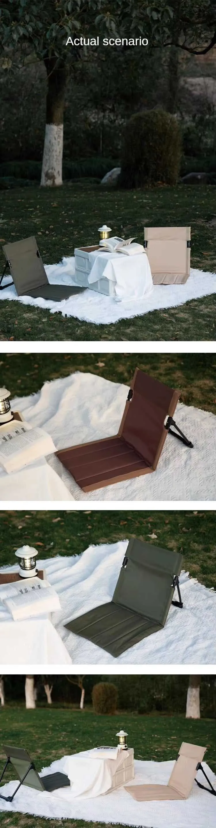 Folding Chair for Outdoor Activity