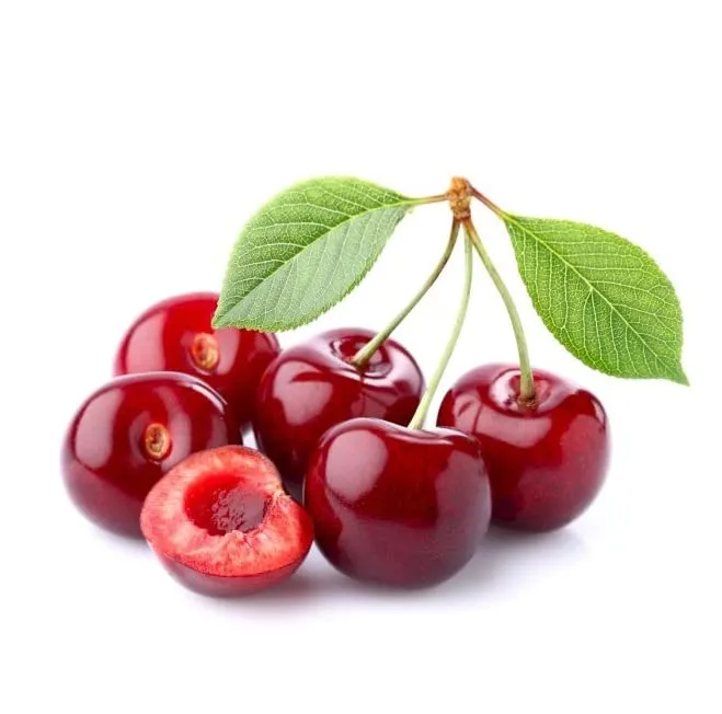 Garden Art Natural Live "Cherry Fruit Plant" (Fruiting stage) | Pack Of 1 Healthy Live Plant | Indoor & Outdoor House Plants with Grower Pots