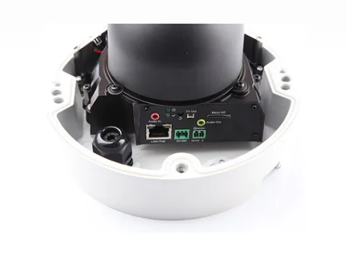 GEO-GV-VD4711: 4MP Vandal Resistant Dome Camera