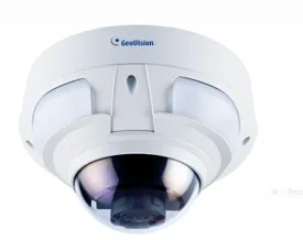 GEO-GV-VD4711: 4MP Vandal Resistant Dome Camera