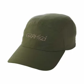 Gramicci Nylon Tussah Tactical Cap (Deep Olive)