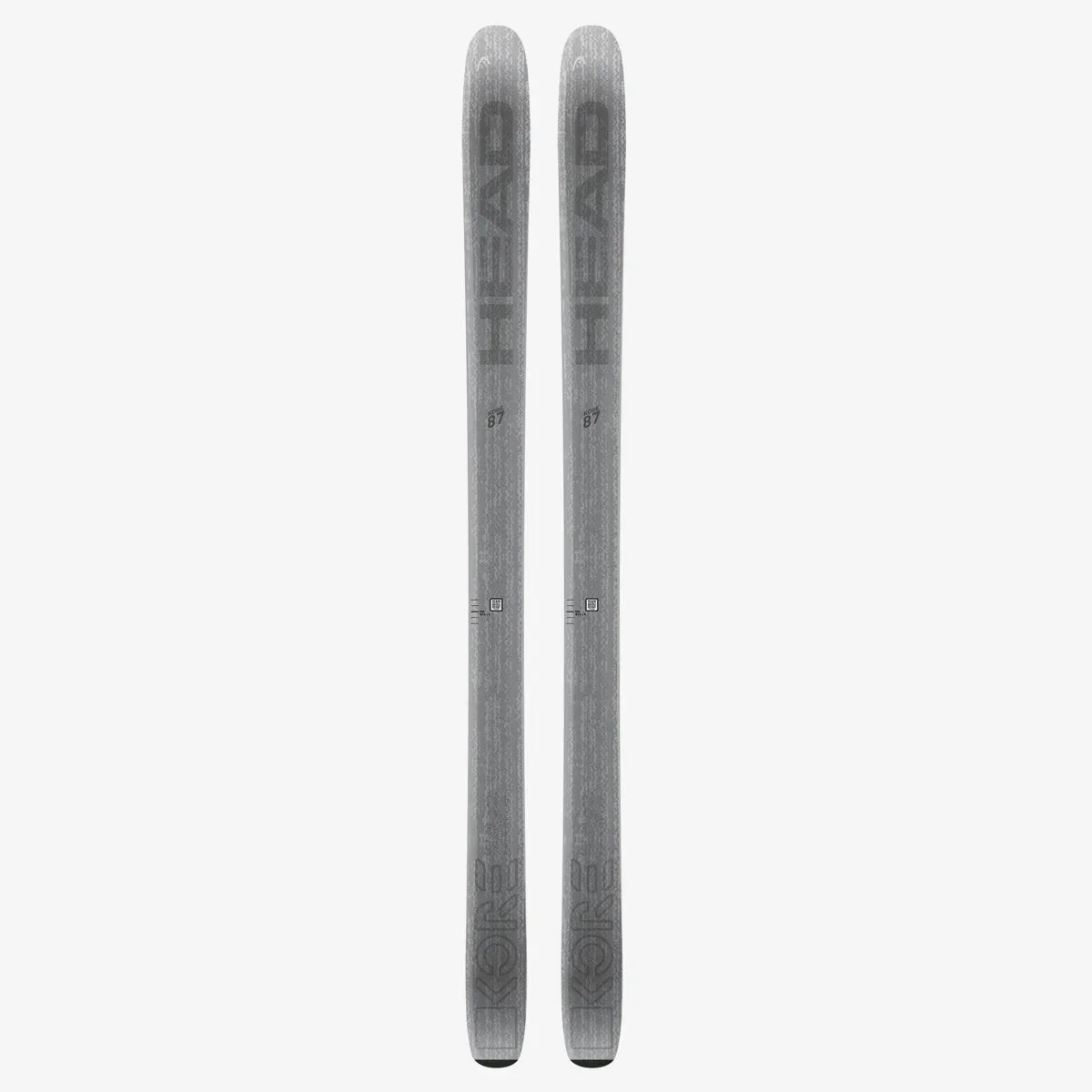 Head Kore 87 W/Tyrolia Attack 14 Bindings - 2025