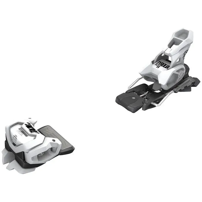 Head Kore 87 W/Tyrolia Attack 14 Bindings - 2025