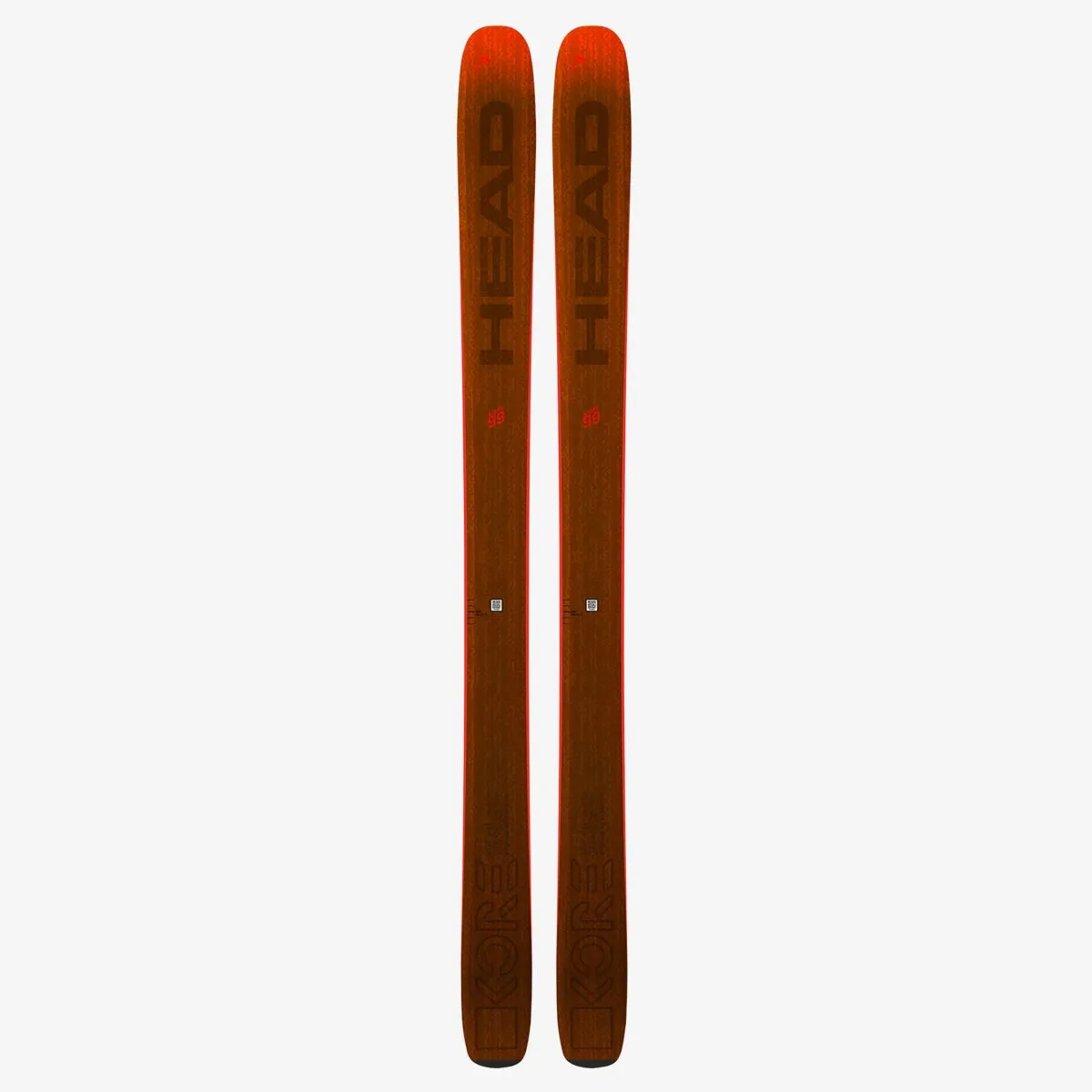 Head Kore 99 W/Tyrolia Attack 14 Bindings - 2025