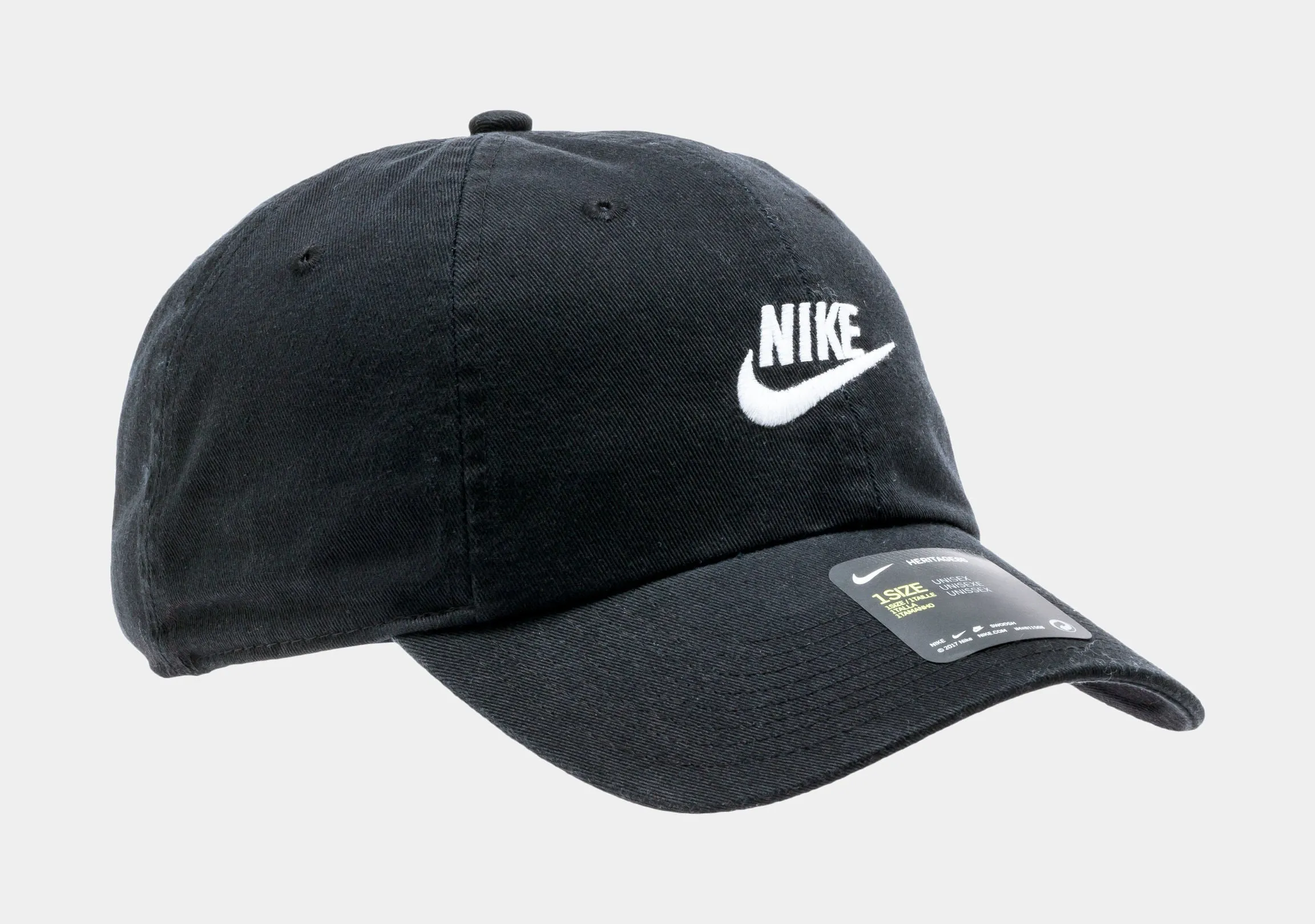 Heritage 86 Futura Cap Mens Hat (Black)