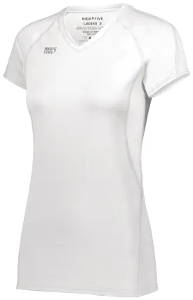 High Five Ladies TruHit Short Sleeve Jersey