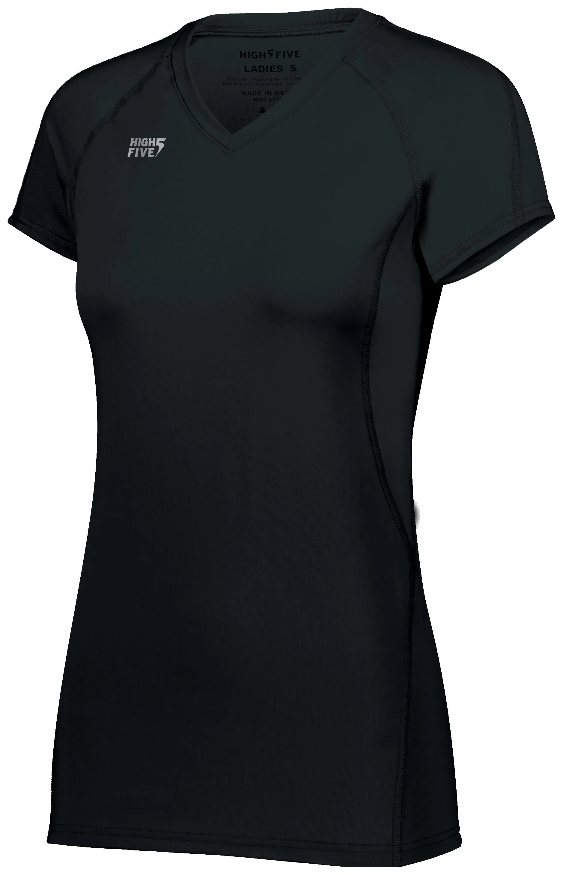 High Five Ladies TruHit Short Sleeve Jersey