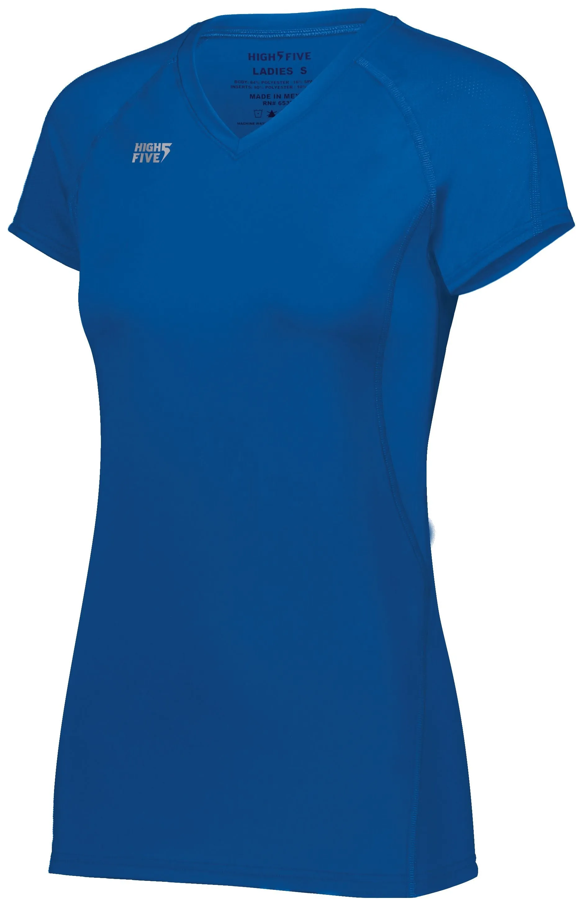 High Five Ladies TruHit Short Sleeve Jersey