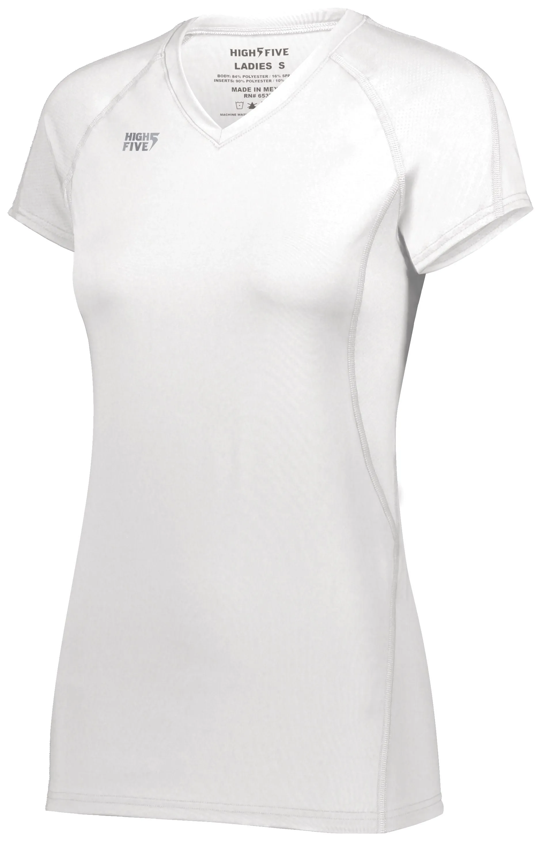 High Five Ladies TruHit Short Sleeve Jersey