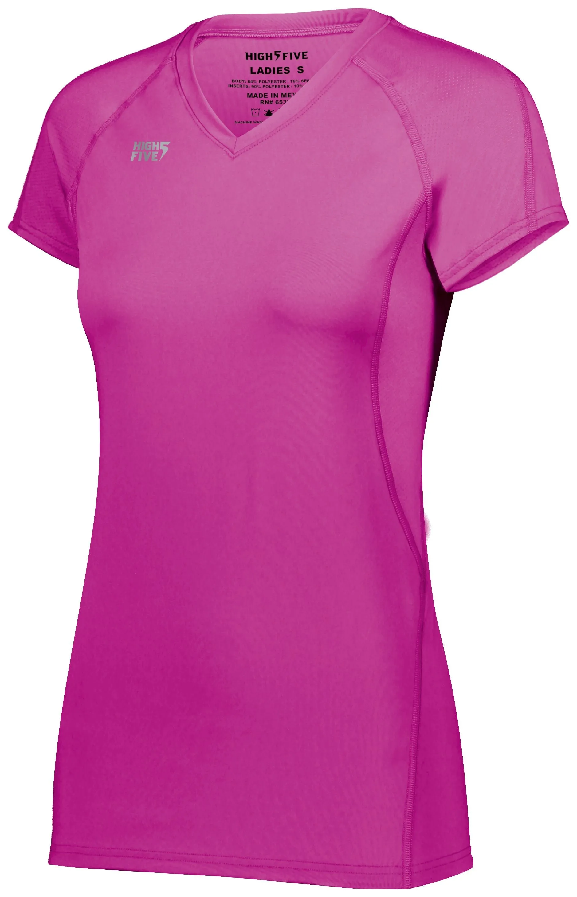 High Five Ladies TruHit Short Sleeve Jersey
