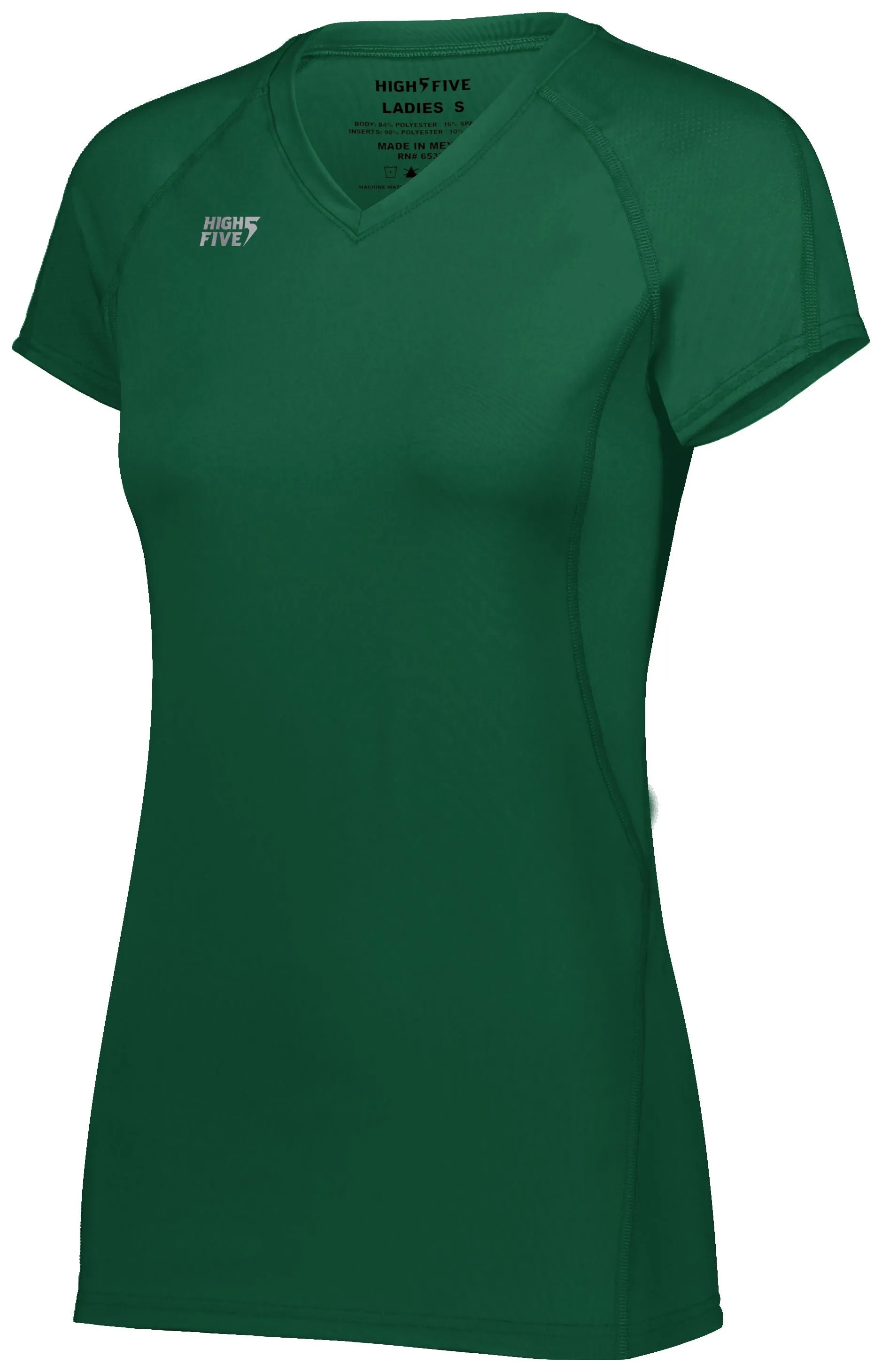 High Five Ladies TruHit Short Sleeve Jersey