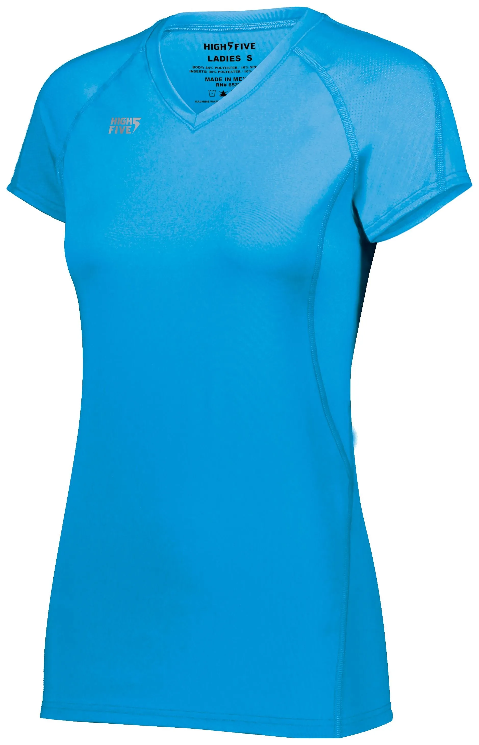 High Five Ladies TruHit Short Sleeve Jersey