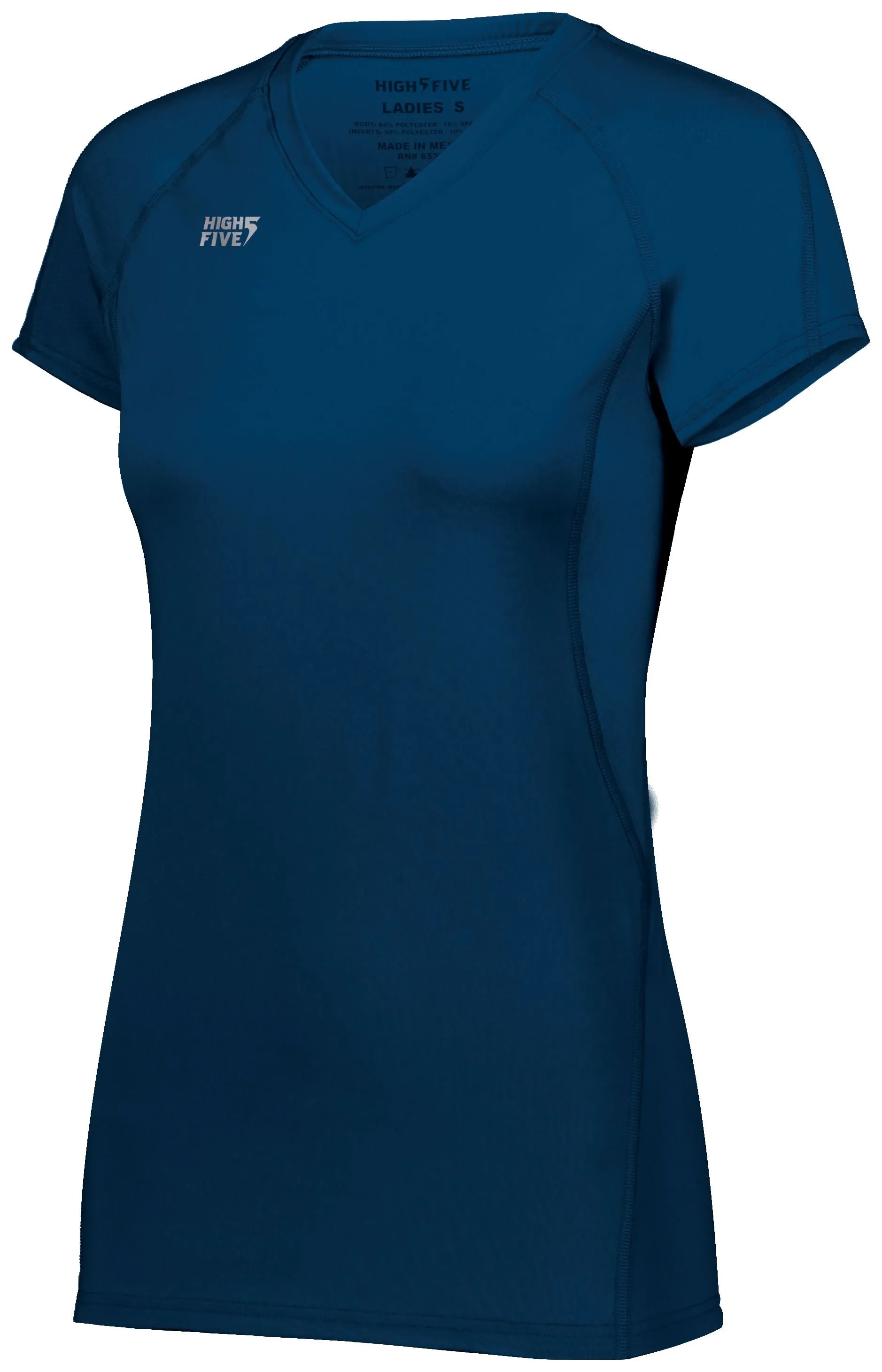 High Five Ladies TruHit Short Sleeve Jersey