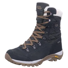 Hiking boots Brütting Fenella, gray