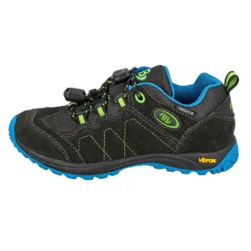 Hiking boots for boys Brütting Bergen Low, gray