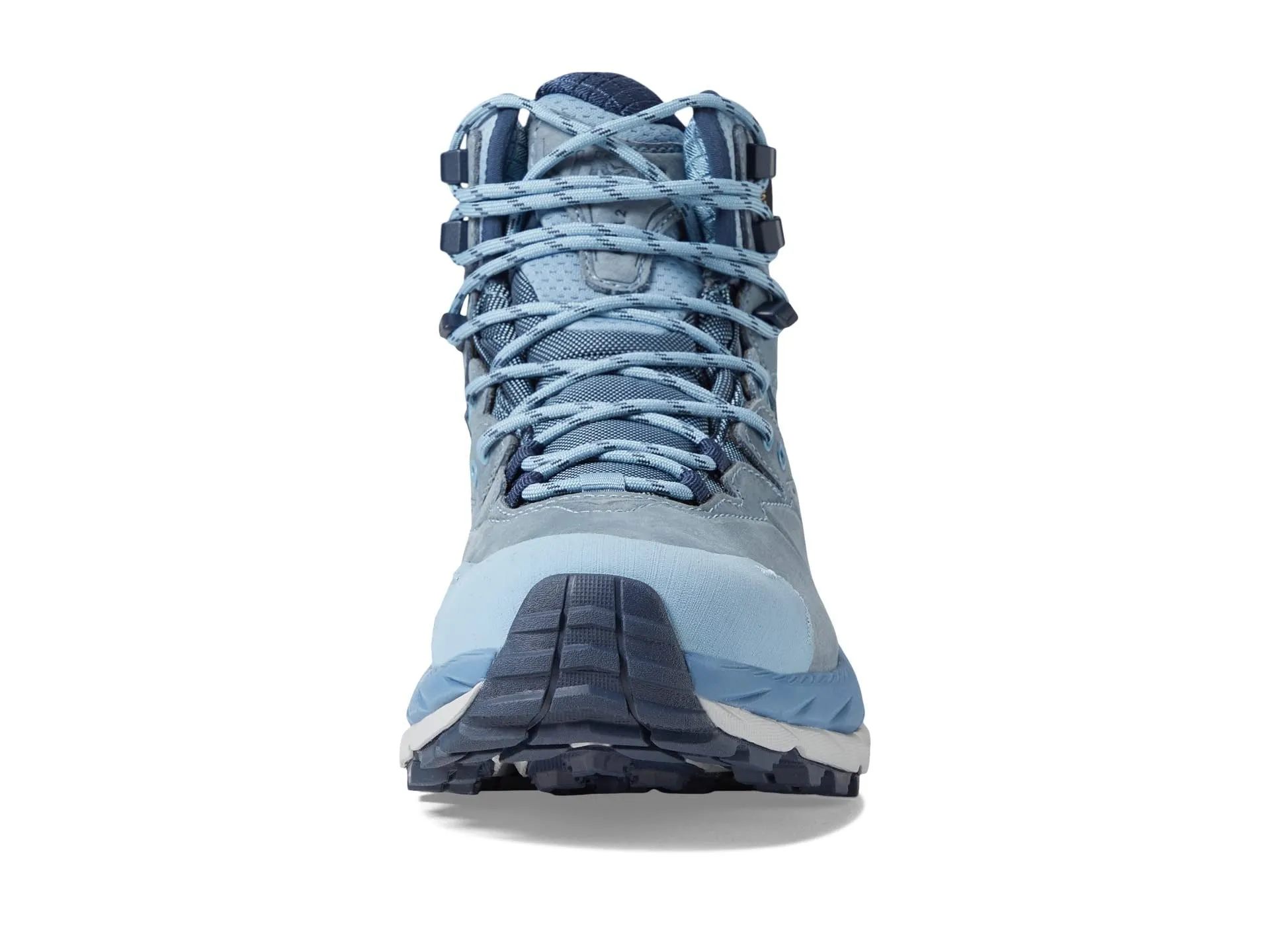 Hiking boots Hoka Kaha 2 Gore-Tex, blue/light blue