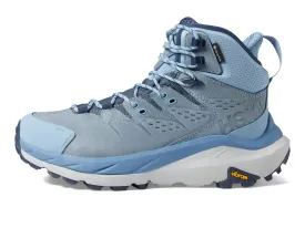 Hiking boots Hoka Kaha 2 Gore-Tex, blue/light blue