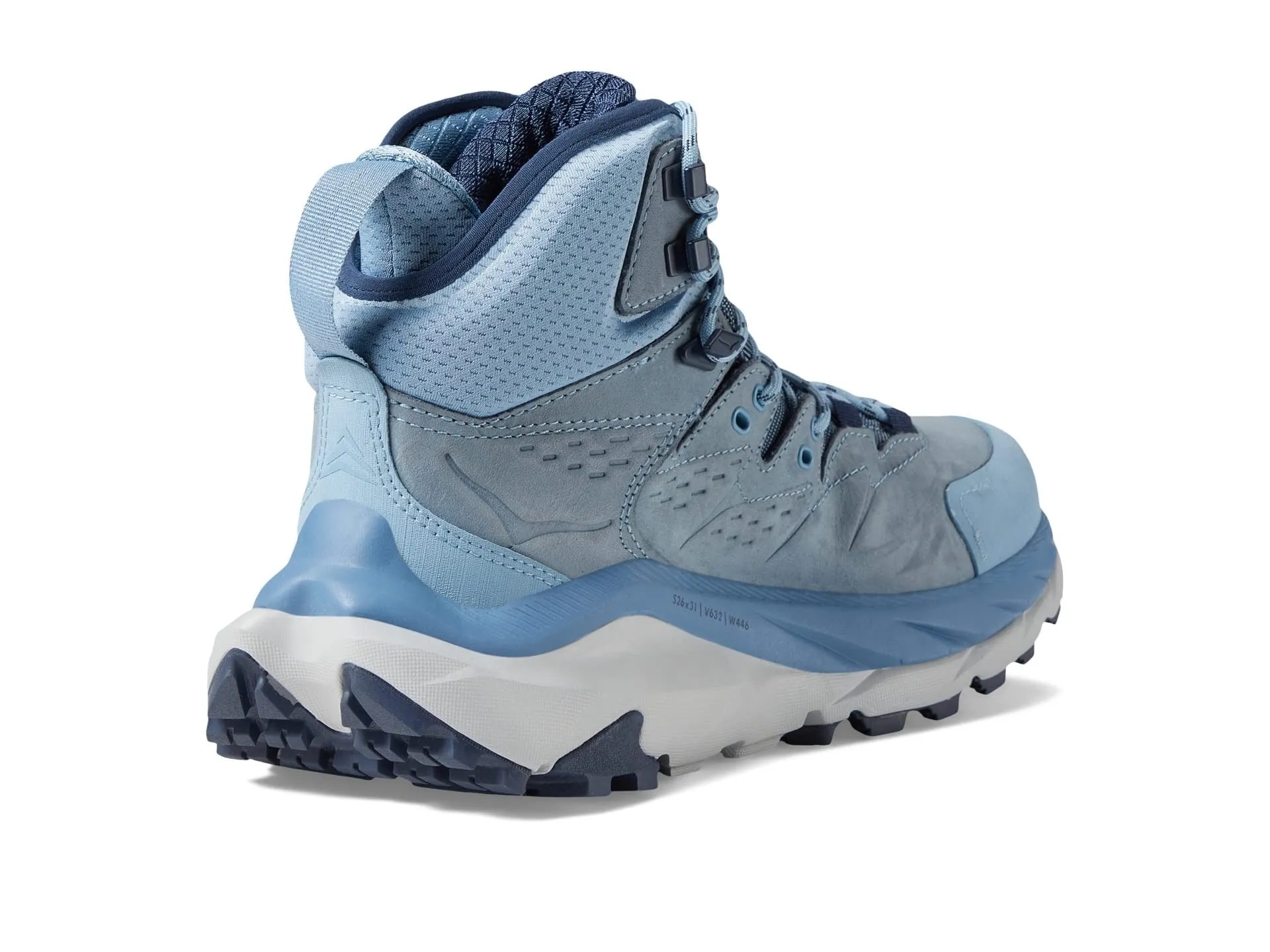 Hiking boots Hoka Kaha 2 Gore-Tex, blue/light blue