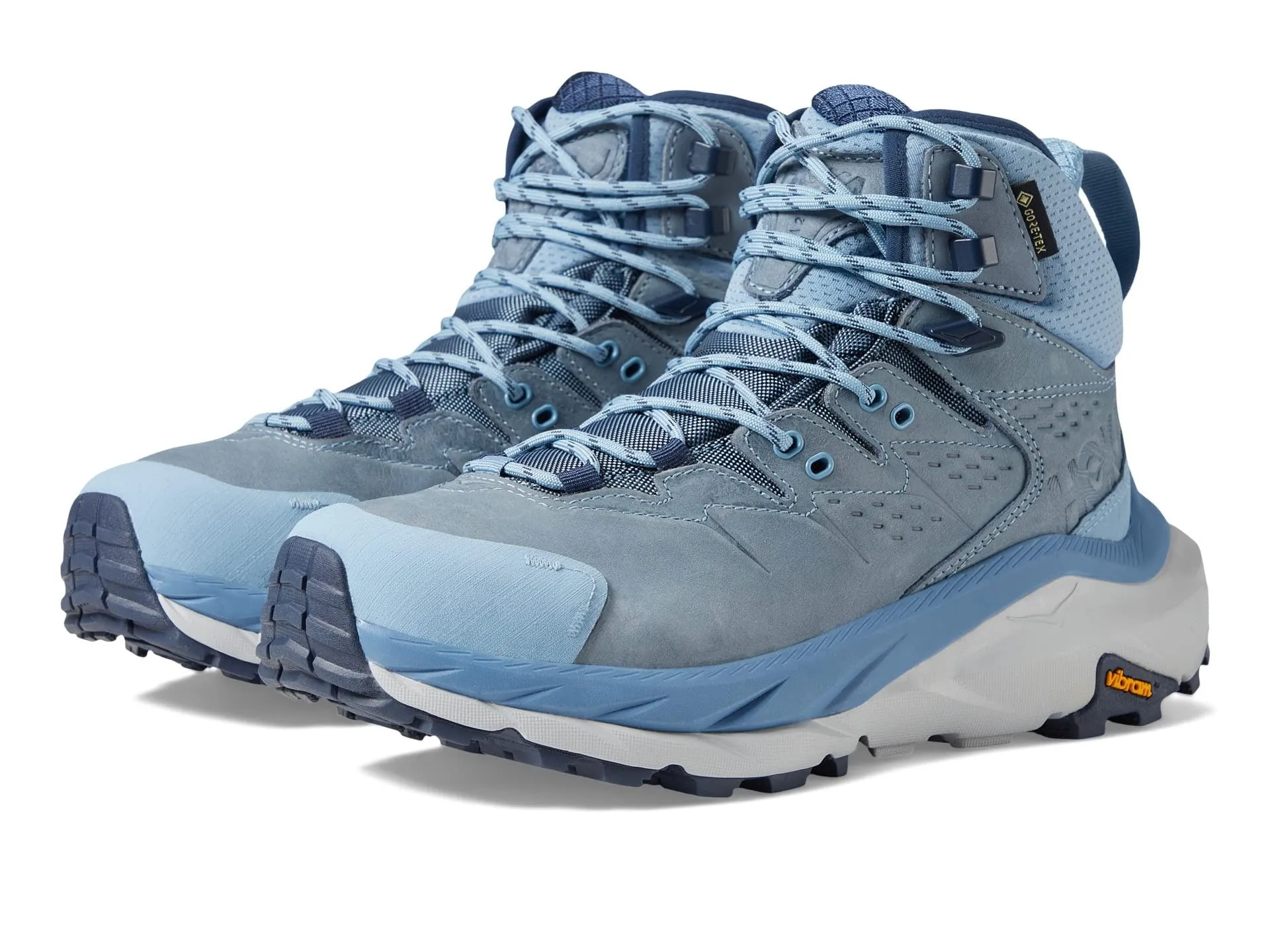Hiking boots Hoka Kaha 2 Gore-Tex, blue/light blue
