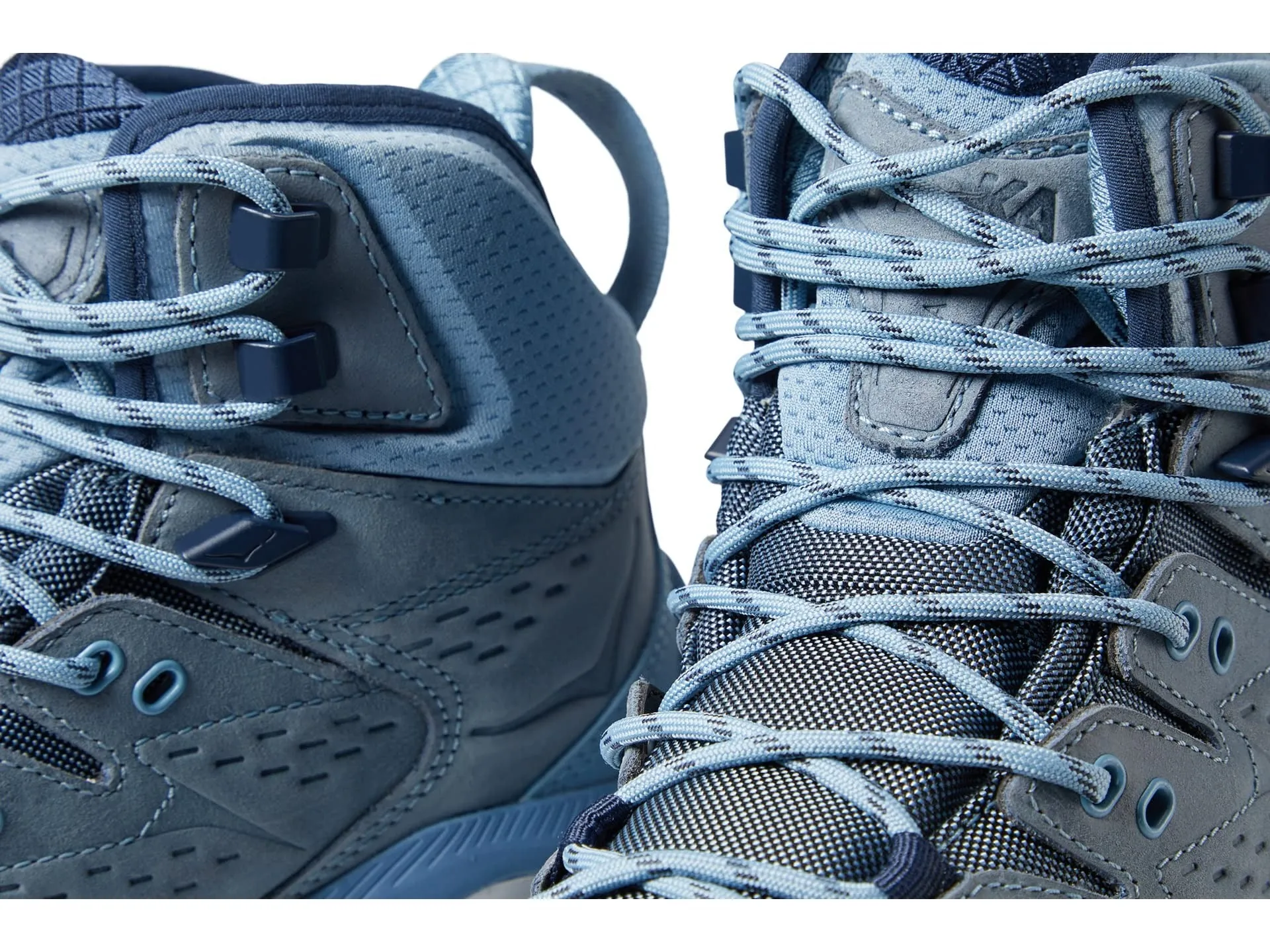 Hiking boots Hoka Kaha 2 Gore-Tex, blue/light blue