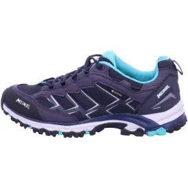 Hiking shoes Caribe Lady GTX MEINDL, blue