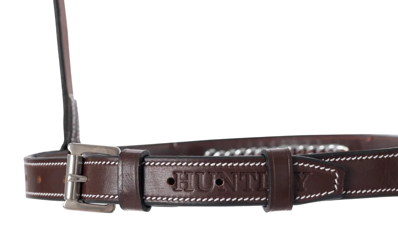 HUNTLEY CHAIN NOSEBAND