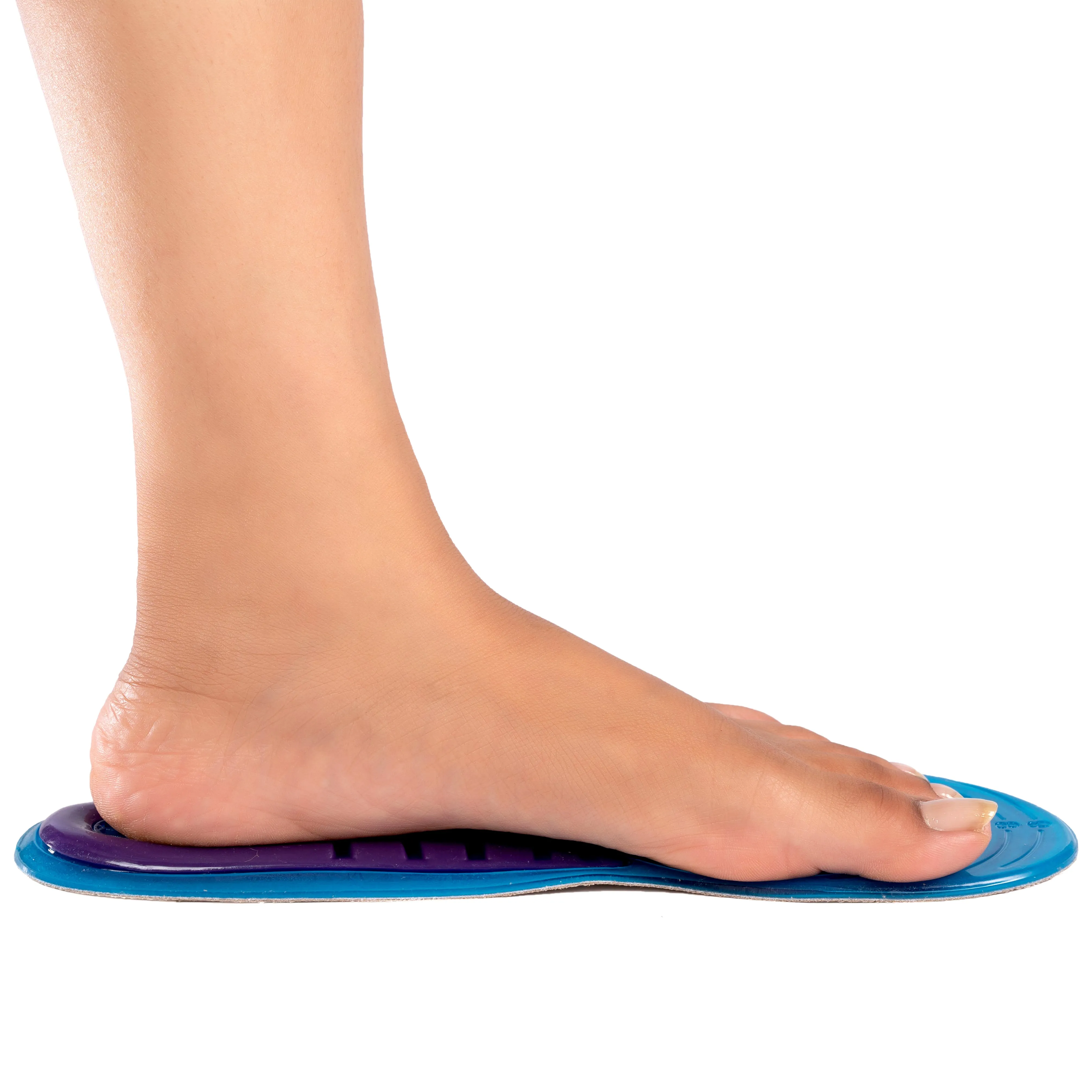 Importikaah Orthopedic Silica Gel Shoe Insole: Ideal for Sports Injuries