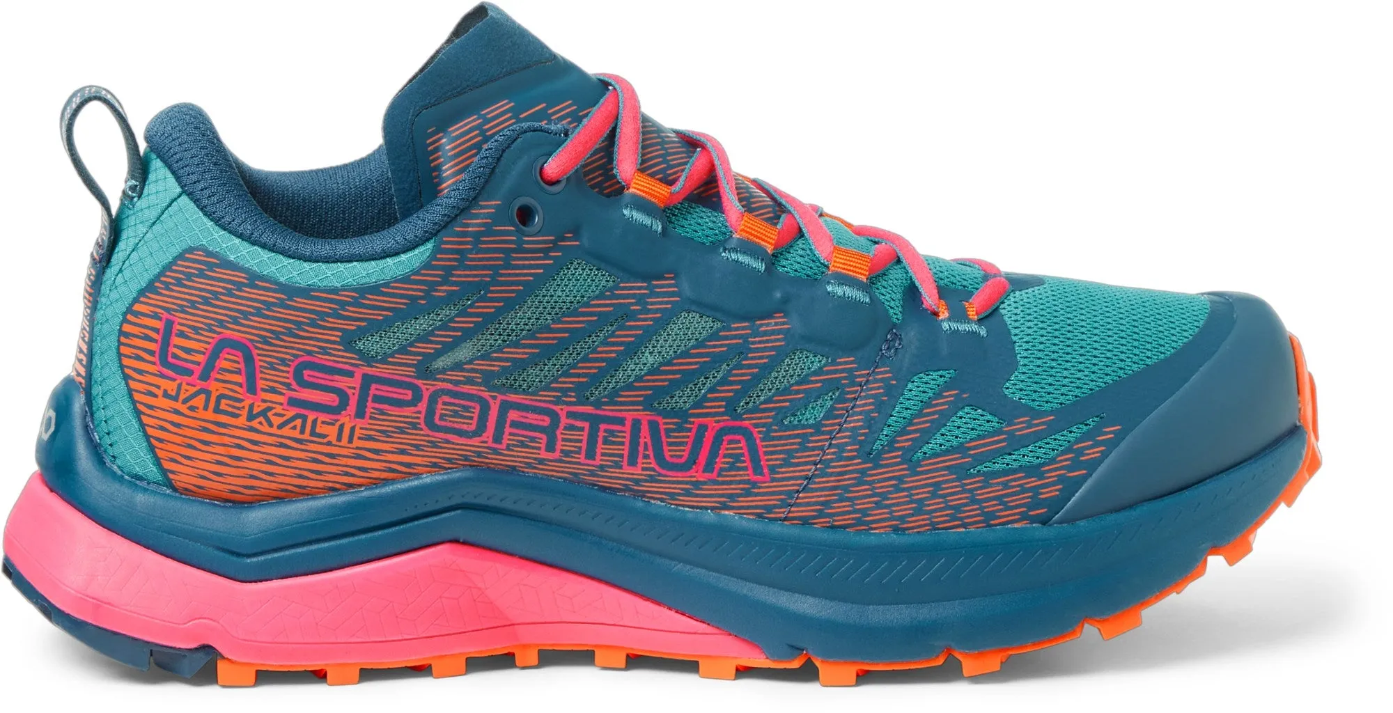 Jackal II Trail Running Shoe - Women's La Sportiva, Blue