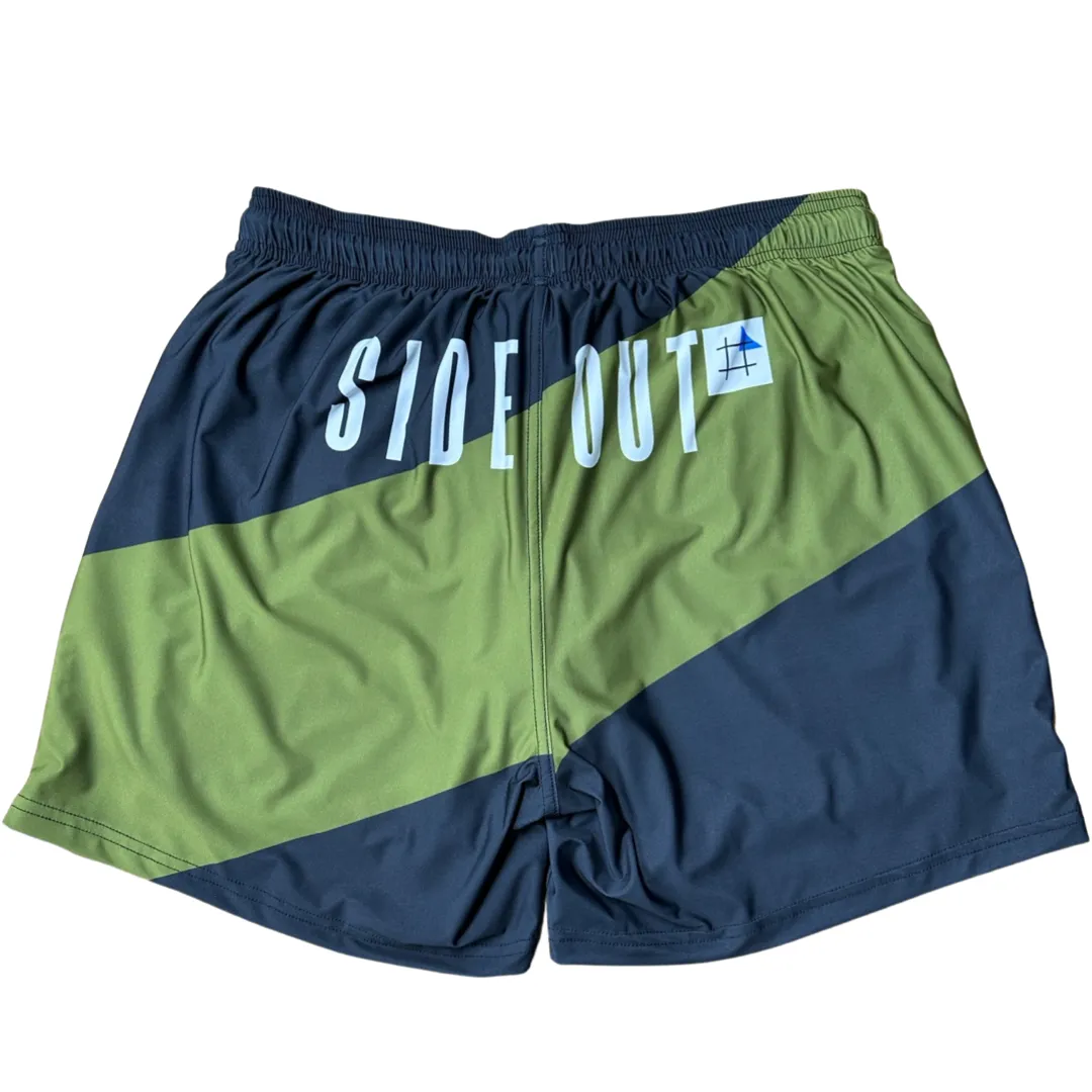 Jordan Hoppe Future Men's Volley Shorts