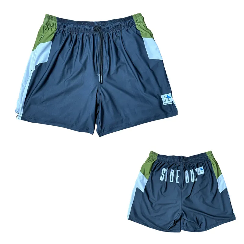 Jordan Hoppe Future Men's Volley Shorts