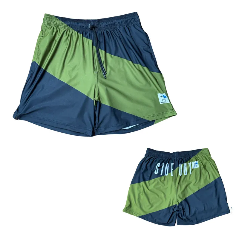 Jordan Hoppe Future Men's Volley Shorts