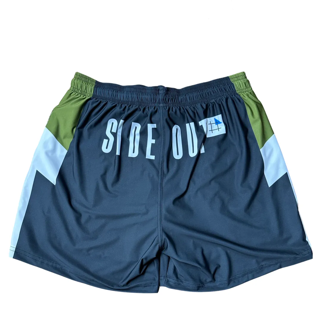 Jordan Hoppe Future Men's Volley Shorts