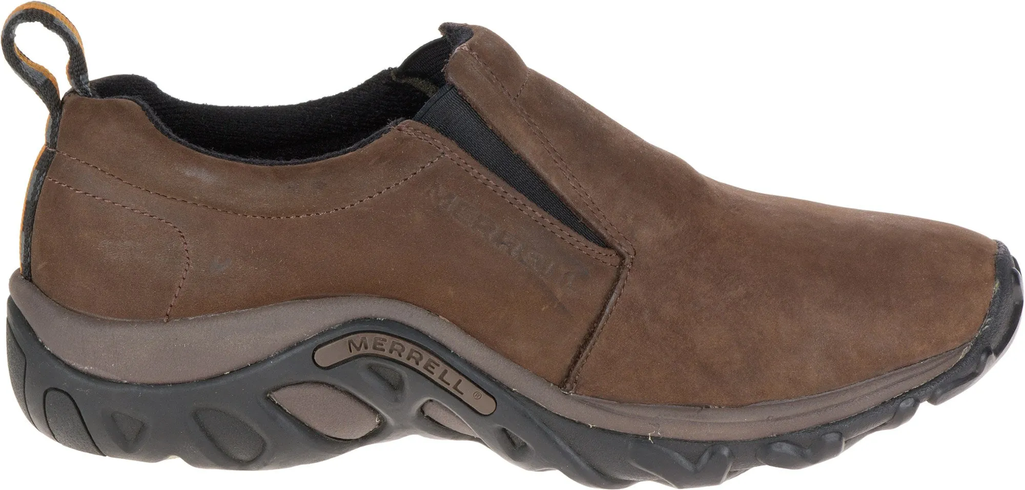 Jungle Moc Nubuck Sneakers - Men's Merrell, Brown
