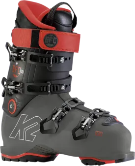 K2 BFC 100 Gripwalk Men's Ski Boots 2021